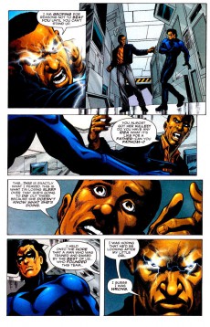 Extrait de Outsiders (2003) -INT03- Wanted