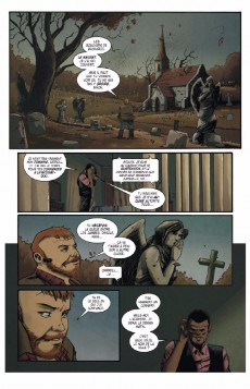 Extrait de Nailbiter -1- Le Sang va couler