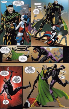 Extrait de Suicide Squad -2- La Loi de la jungle