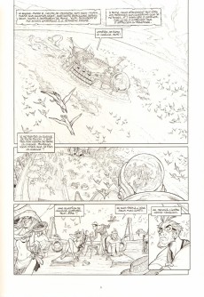 Extrait de Ekhö monde miroir -5TL- Le secret des Preshauns