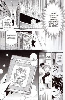 Extrait de The rising of the Shield Hero -1- Tome 1