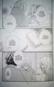 Extrait de Blue Spring Ride -13- Tome 13