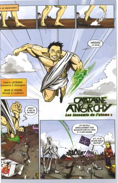 Extrait de Capitaine Anarchy -2- Les insoumis de l'atome 2