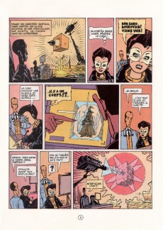 Extrait de Boskovich -1- et la Porte du Grand Mhoï