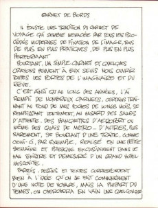 Extrait de Mockba -TL- Mockba - carnet de bord