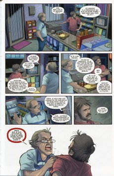 Extrait de Evil Empire -2- La désunion fait la force!