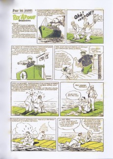 Extrait de Pat'Apouf -1Pir- Pat'Apouf dans les glaces