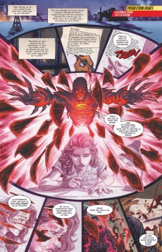 Extrait de Flash (DC Renaissance) -4- En négatif