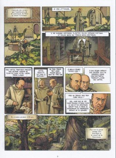 Extrait de Le secret de la Chartreuse - Le Secret de la Chartreuse
