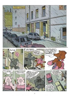 Extrait de Maxime Tourbillon - Du sang sur les groseilles