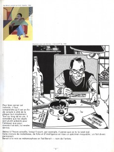 Extrait de (AUT) Benoit, Ted -1985 TT1- La peau du léopard