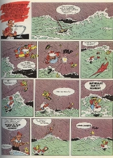 Extrait de Le père la Houle -TL- Le Père La Houle