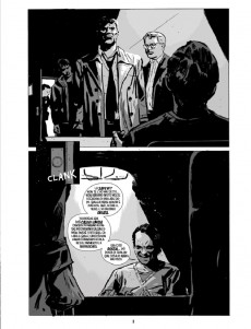 Extrait de Outcast il Reietto -8- Completamente solo