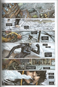 Extrait de Captain America (Marvel Now!) -4- Clou de Fer