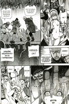 Extrait de Dívčí Válka - La guerre des pucelles -2- Tome 2