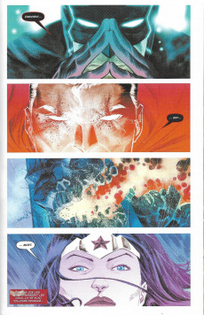 Extrait de Justice League Univers -5- Numéro 5