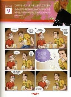 Extrait de Savoir bien s'y prendre pour... -1- Tout obtenir d'elle !