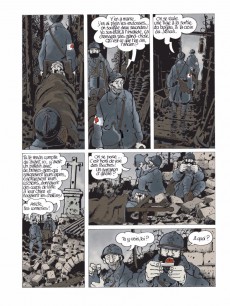 Extrait de Le dernier assaut