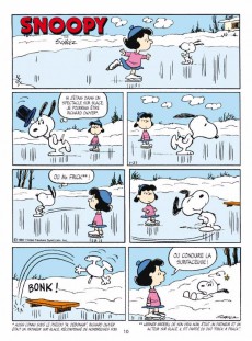 Extrait de Snoopy et le Petit Monde des Peanuts -6- Tome 6 (1980-1981)