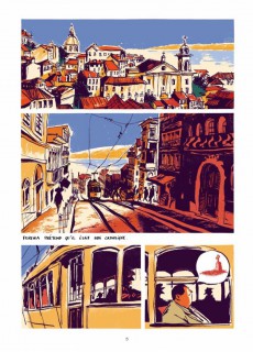 Extrait de Pereira prétend
