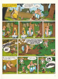 Extrait de Astérix -10b1973- Astérix légionnaire