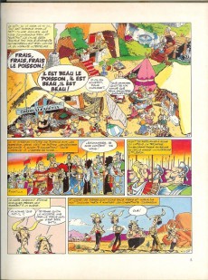 Extrait de Astérix -14b1975- Astérix en Hispanie