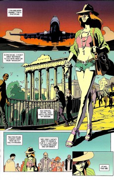 Extrait de The discipline (2016) -5- The Ghosts Of Caesar