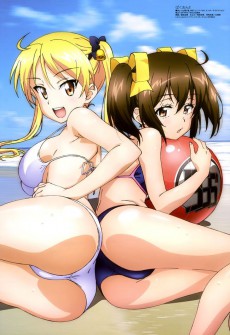 Extrait de Megami Magazine -195- Vol. 195 - 2016/08