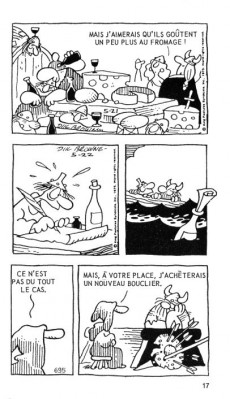 Extrait de Hägar Dünor -8PochePub- Le Viking