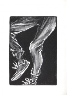 Extrait de (AUT) Daniau - L'homme à l'oreille croquée