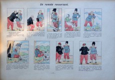 Extrait de Le sapeur Camember - Les facéties du sapeur Camember