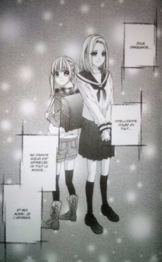 Extrait de Is This Feeling Love? -1- Tome 1