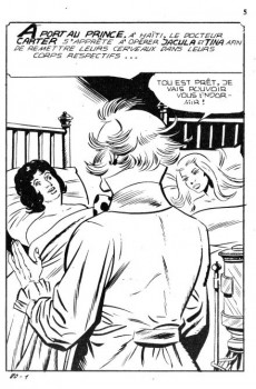 Extrait de Jacula -80- Le bal des vampires