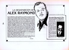 Extrait de Rip Kirby (en espagnol - Ediciones Eseuve S.A 1990) -3- Numéro 3