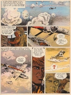 Extrait de Michaël Logan -Int2a1997- Le Pays sous l'horizon + L'Intrus