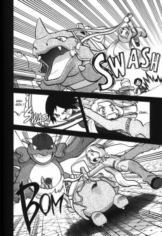 Extrait de Pokémon : XY -4- Tome 4