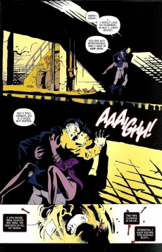 Extrait de The discipline (2016) -6- Persuasion