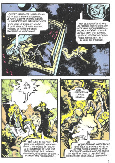 Extrait de Barbarella (16/22) -162- Le Semble-Lune