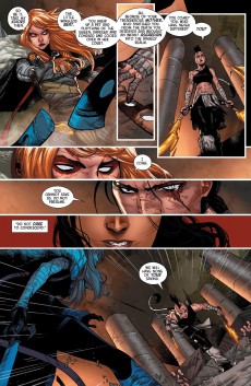 Extrait de Angela: Queen of Hel (2015) -INT- Journey to the Funderworld