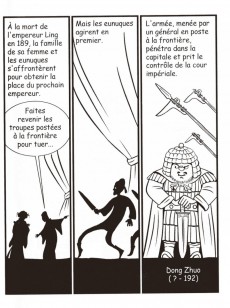Extrait de Histoire de la Chine en BD (Comprendre la Chine, puis) -2- Tome 2
