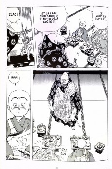 Extrait de Ikkyu (Vents d'Ouest) -1- Tome 1
