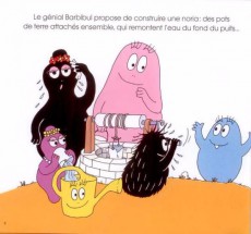 Extrait de Barbapapa (La Petite Bibliothèque de) -21- La poterie
