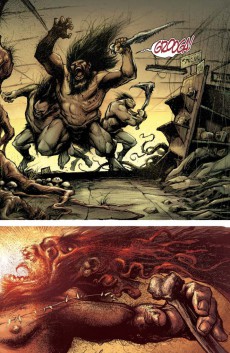 Extrait de Devolution (2016) -1- Devolution #1