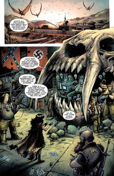 Extrait de Devolution (2016) -2- Devolution #2