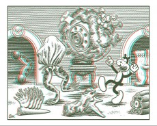 Extrait de Frank (1993) -HS03- Frank in the 3rd Dimension