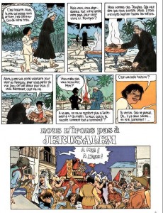 Extrait de Ignace -a- Nous n'irons pas à Jérusalem