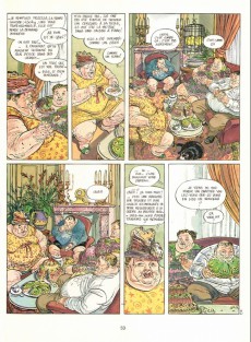 Extrait de La dérisoire effervescence des comprimés - Tome a1991