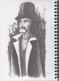 Extrait de (AUT) Marmin - Sketchbook
