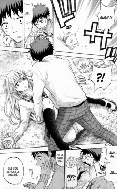 Extrait de Yamada kun & the 7 Witches -8- Tome 8