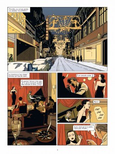 Extrait de Robert Sax -2- Paradis perdus